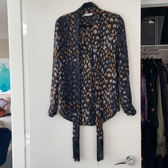 Equipment blouse - Picture 3 of 4